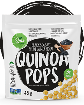 Ojas Vegan