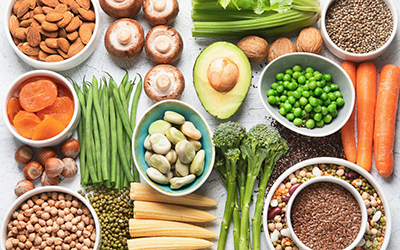 Ojas Vegan