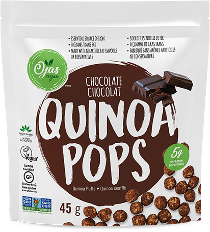 Ojas Vegan
