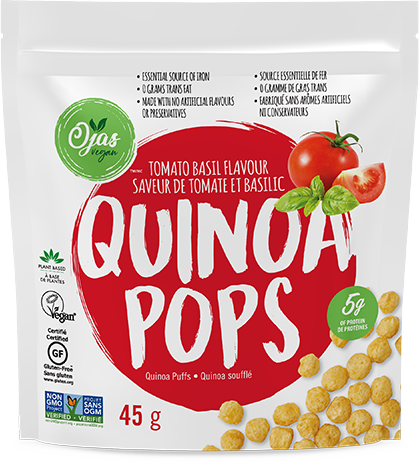 Ojas Vegan