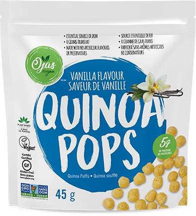 Ojas Vegan