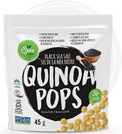 Ojas Vegan