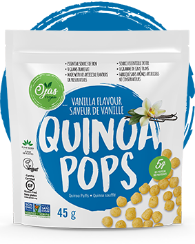 Ojas Vegan